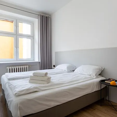 Appartement Skwer Kosciuszki Grey