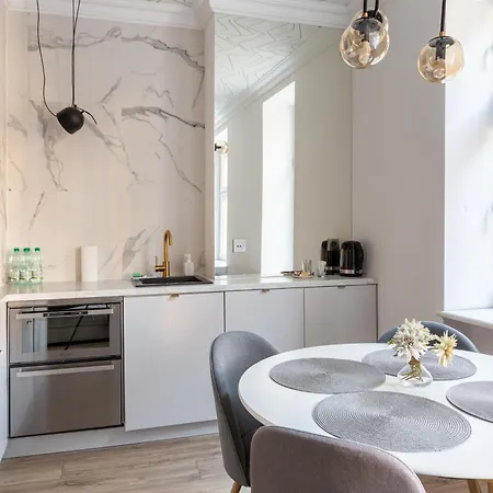 Skwer Kosciuszki Grey Appartement Gdynia