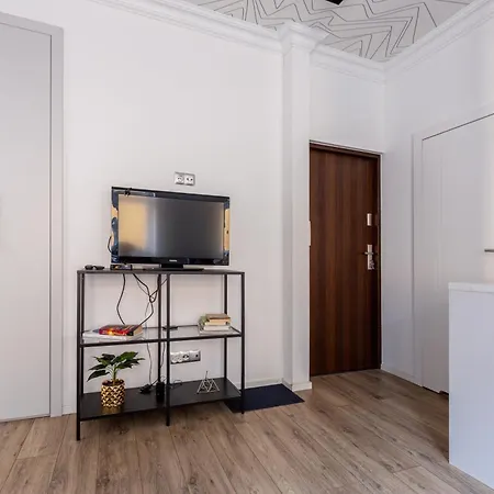 Skwer Kosciuszki Grey Appartement Gdynia