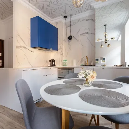 Appartement Skwer Kosciuszki Grey Gdynia