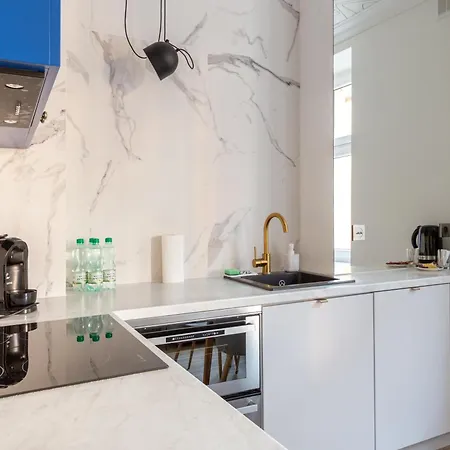 Skwer Kosciuszki Grey Appartement
